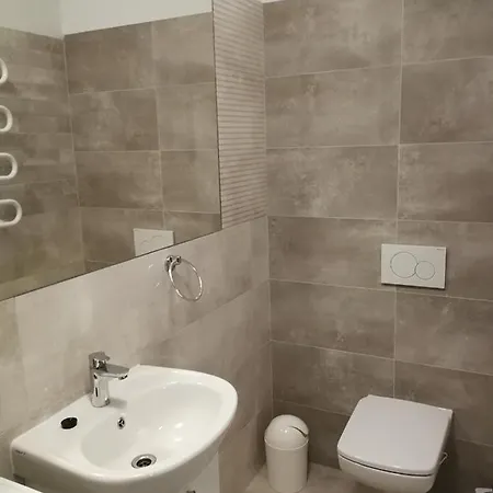 Apartment Przy Lesie 2 Gdansk