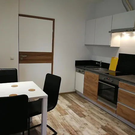 Апартаменты Przy Lesie 2 Гданьск